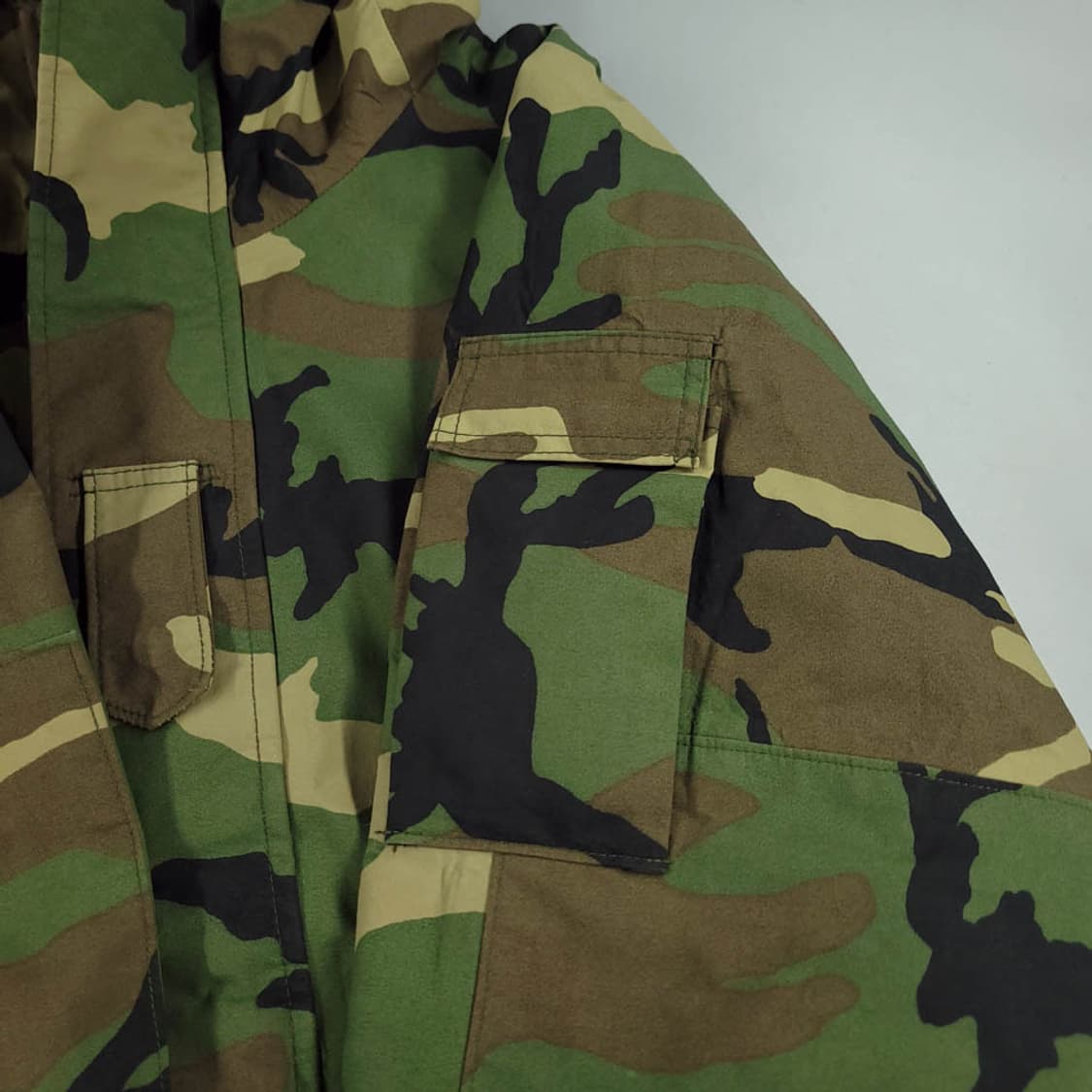 밀리터리 고어텍스 바람막이 상품이미지8