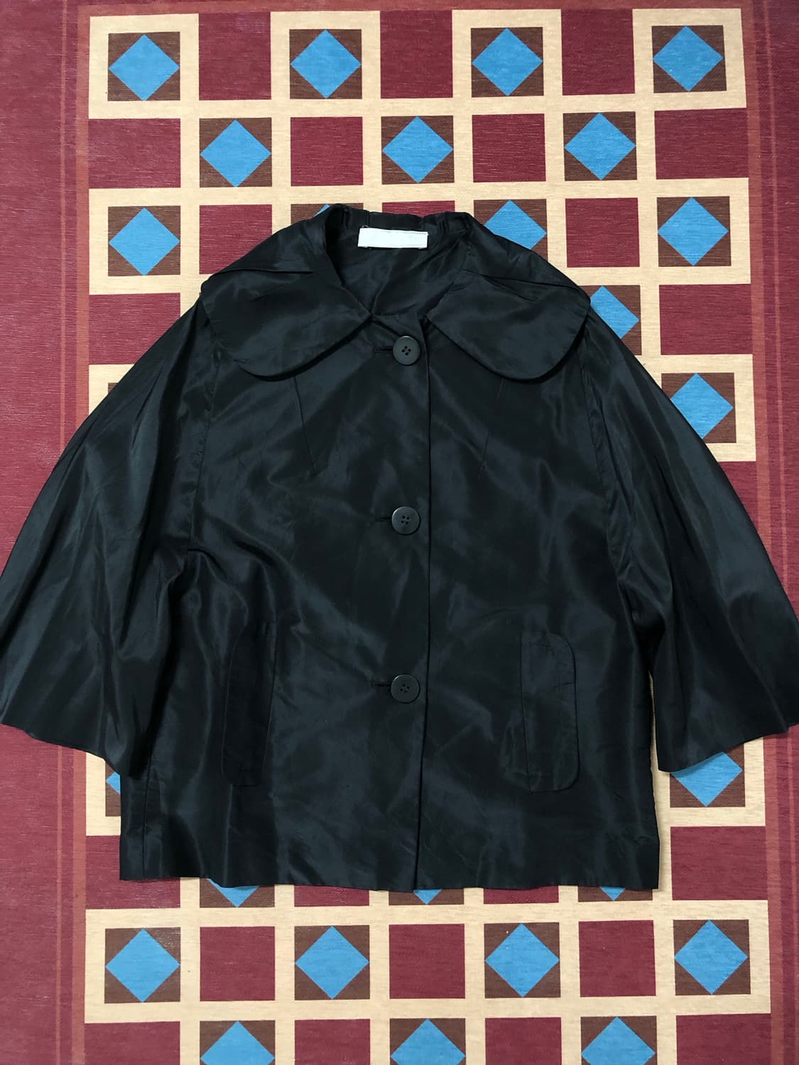 ROUND COLLAR JACKET 상품이미지1