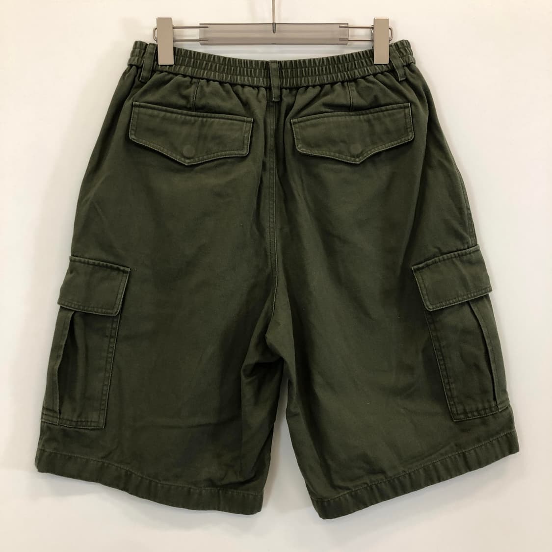 커스텀멜로우 카고쇼츠 30 인치 밴딩 상품이미지2