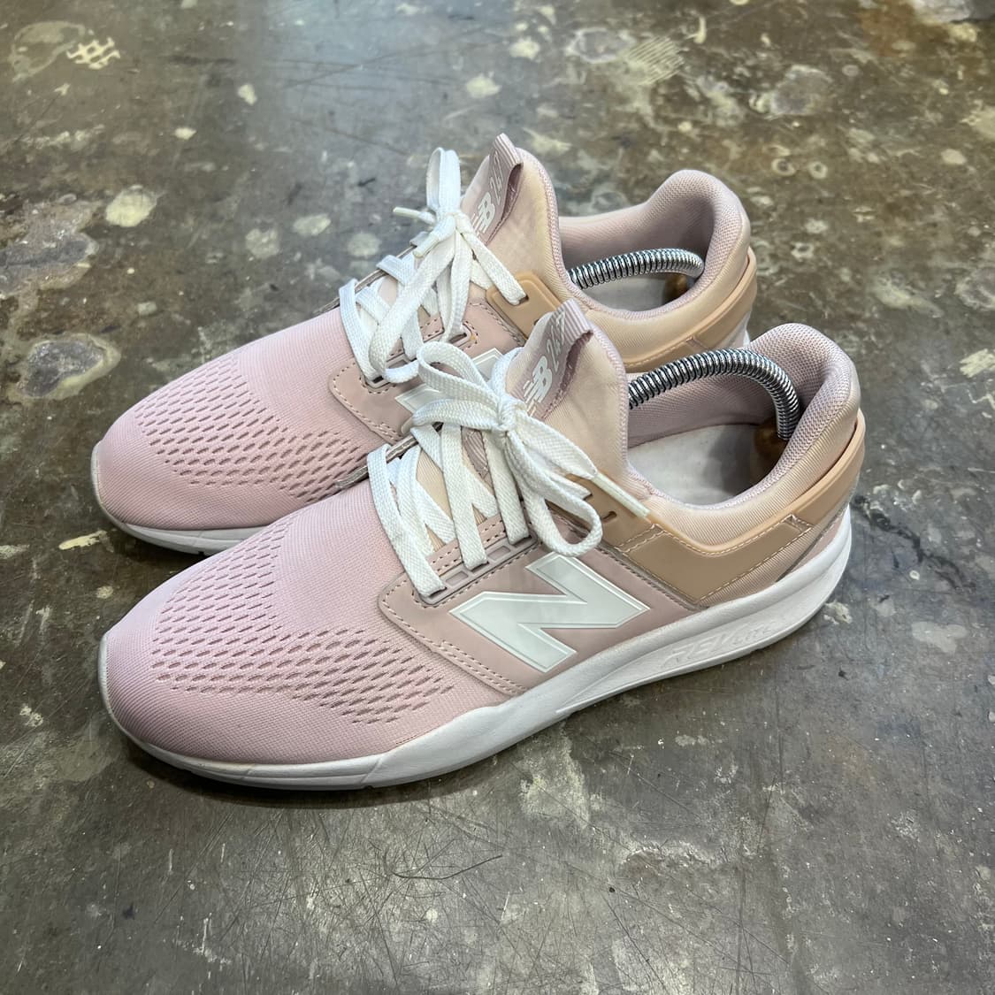 250) 뉴발란스247 운동화 스니커즈 신발 상품이미지2