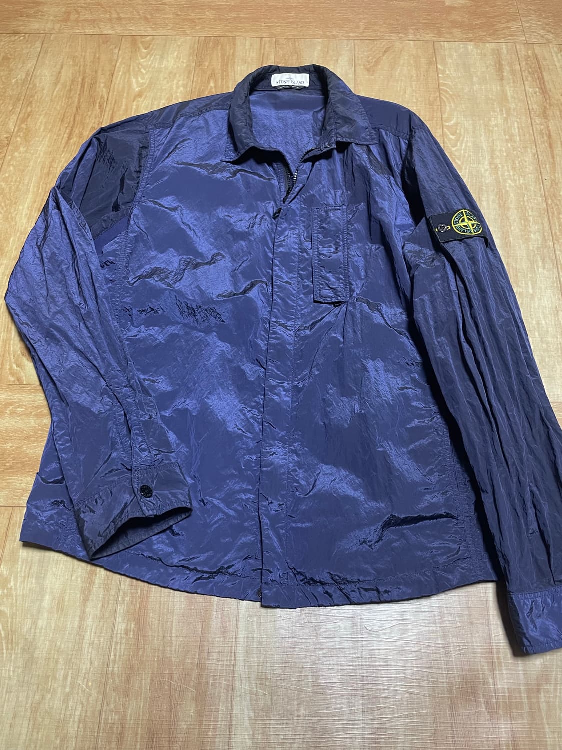 스톤아일랜드 바람막이 105 상품이미지2