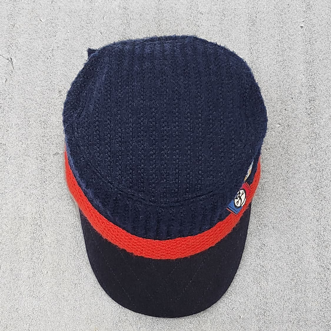 까스텔바작 정품 니트 골프모자 프리사이즈 상품이미지1