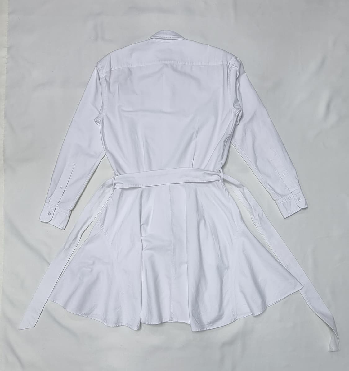 폴로랄프로렌 멀티포니 옥스포드 셔츠 원피스 S _ 여성 상품이미지6