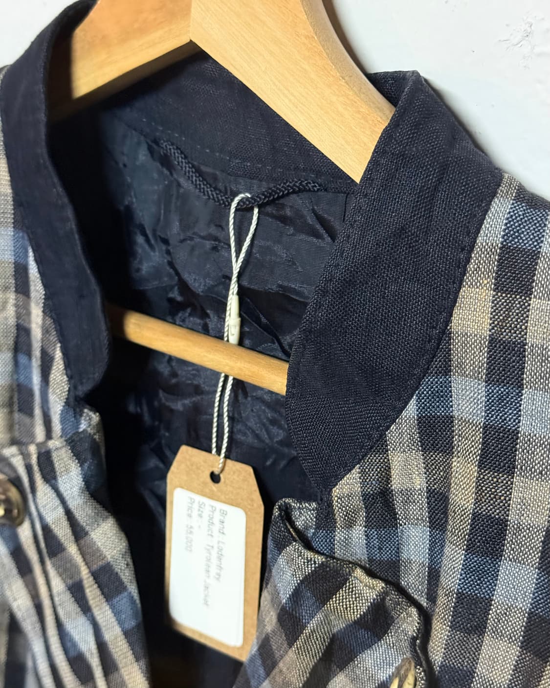 Lodenfrey 티롤리안 자켓 100-103 상품이미지2