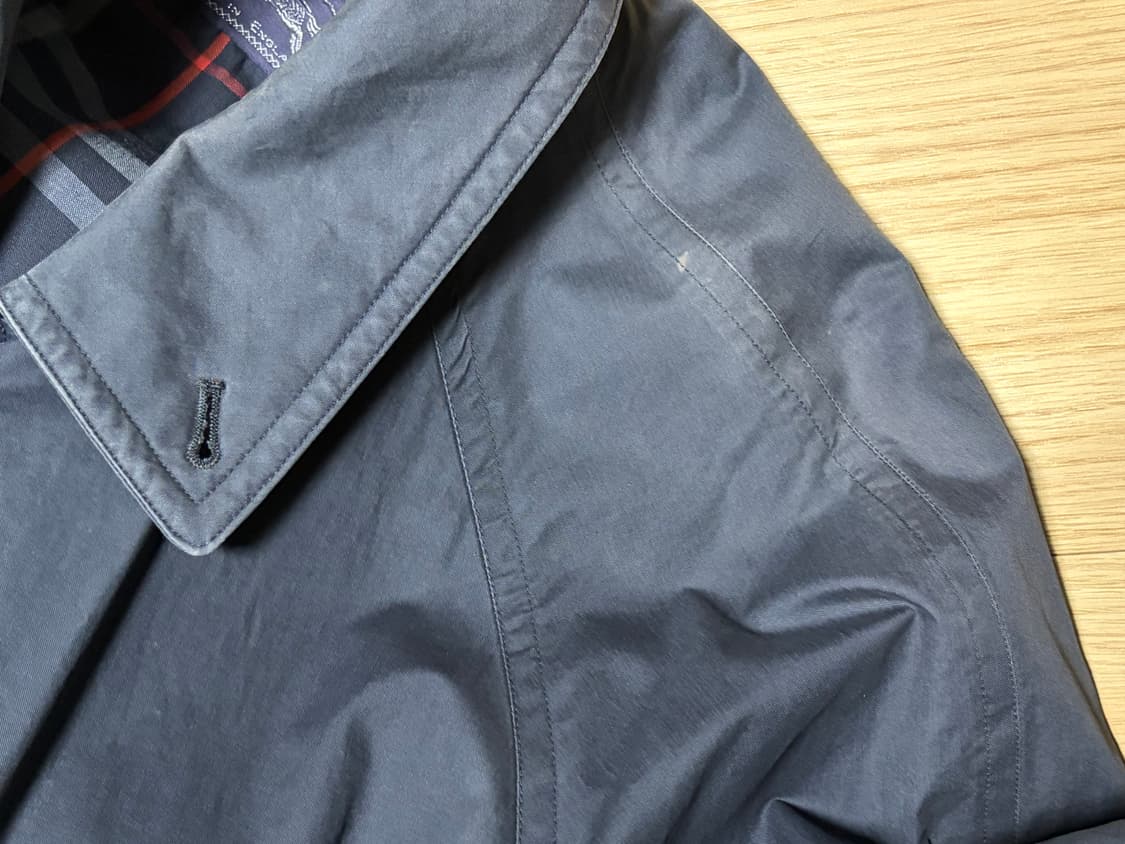 Burberrys 버버리 트렌치 맥코트 (made in England) 상품이미지7