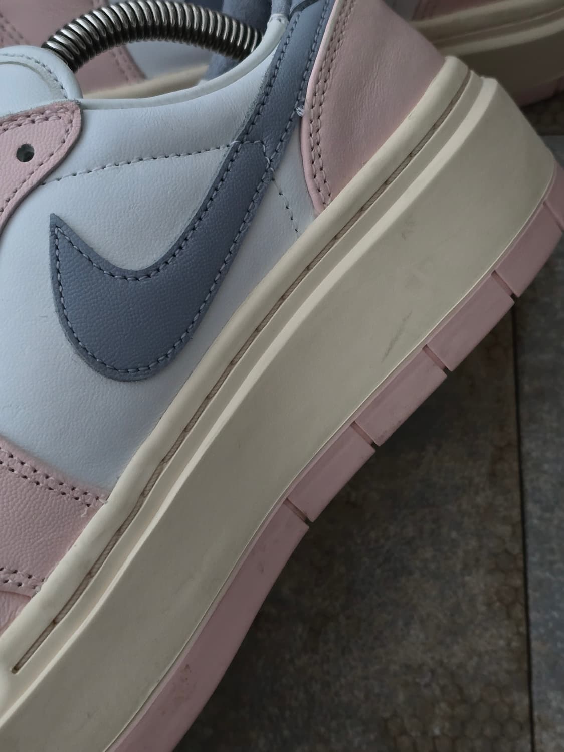 (250)나이키 에어 조던 1 엘리베이트 로우 애트모스피어 상품이미지7