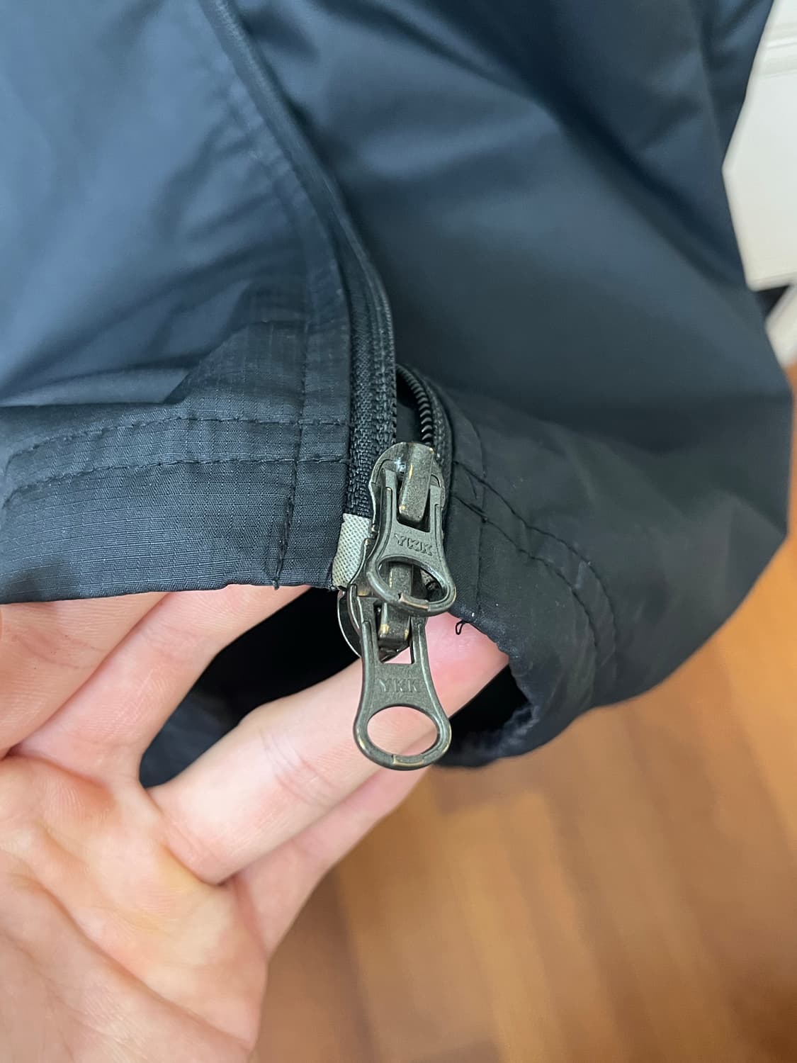 나이키 맨유 DHL 바람막이 스톰핏 블랙(무료 배송) 상품이미지6