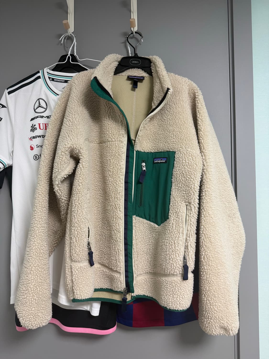 파타고니아 클래식 레트로 레전드그린 S 상품이미지1