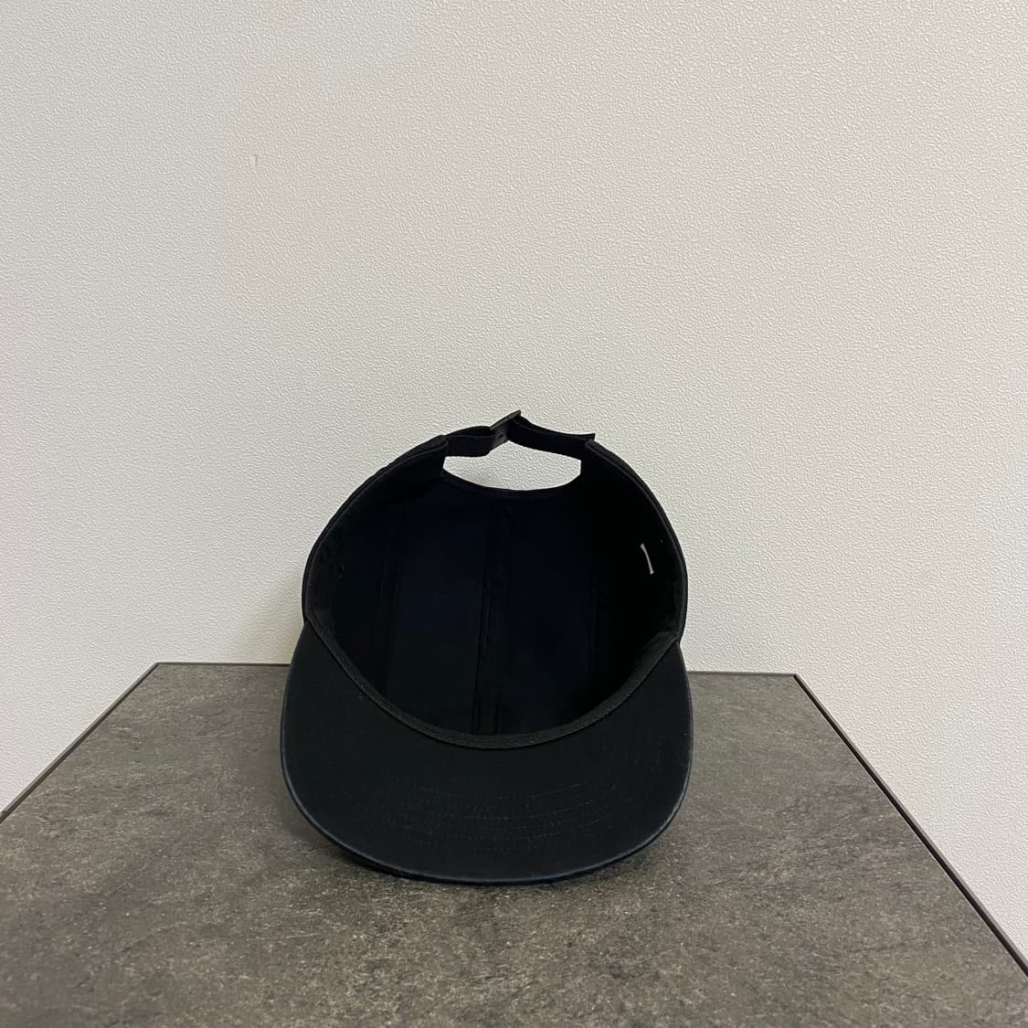 (OS) 슈프림 박스로고 캠프캡 모자 24SS 워시드 치노 트윌 블랙 상품이미지5