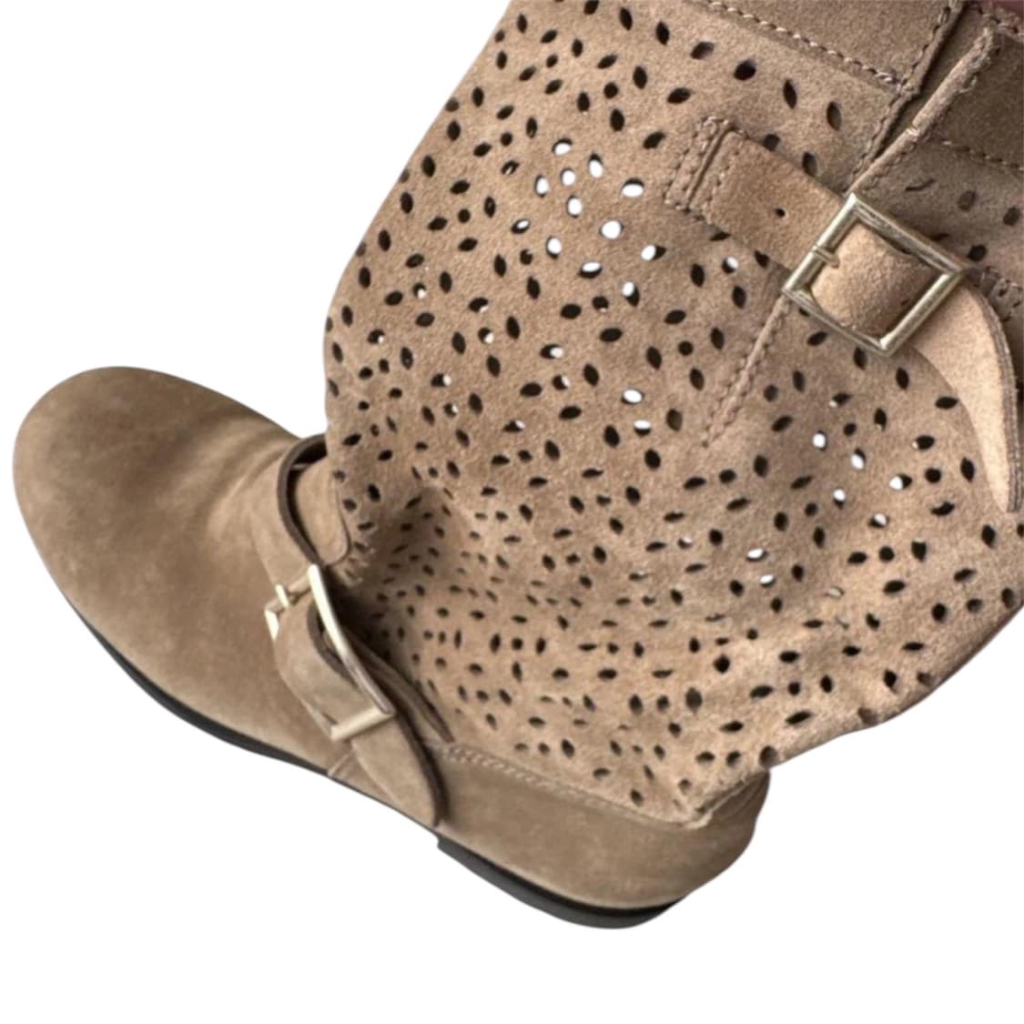 지미추 스웨이드 부츠 상품이미지4