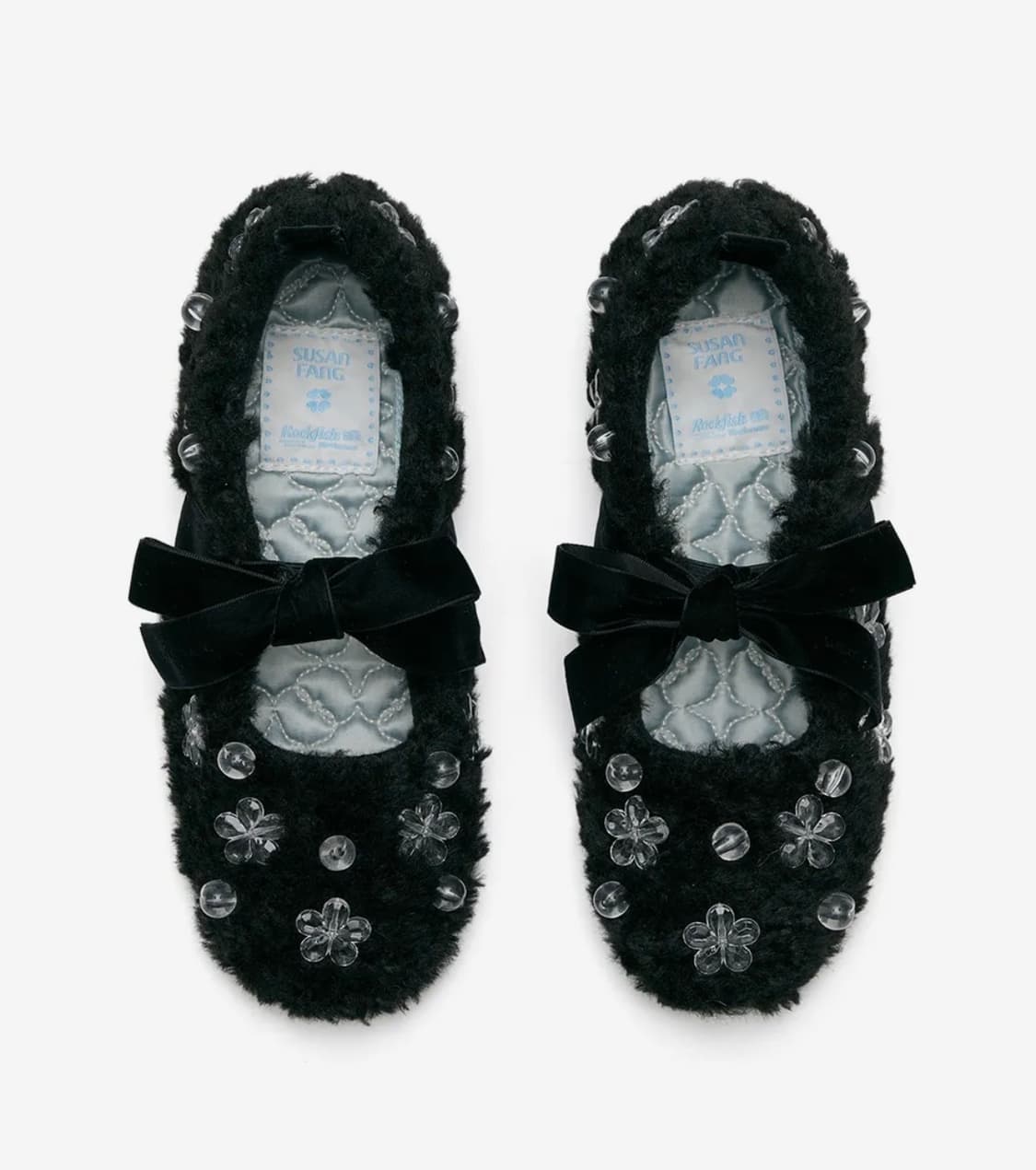 락피쉬웨더웨어 수잔팡 FURRY MARYJANES 상품이미지1
