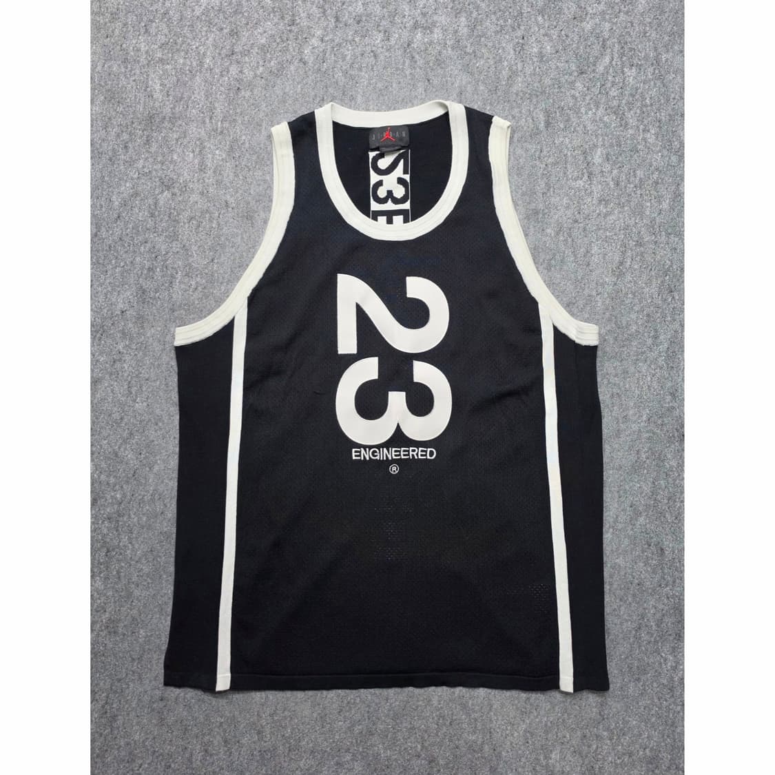 조던 23 엔지니어드 농구져지 농구나시 2XL 상품이미지1