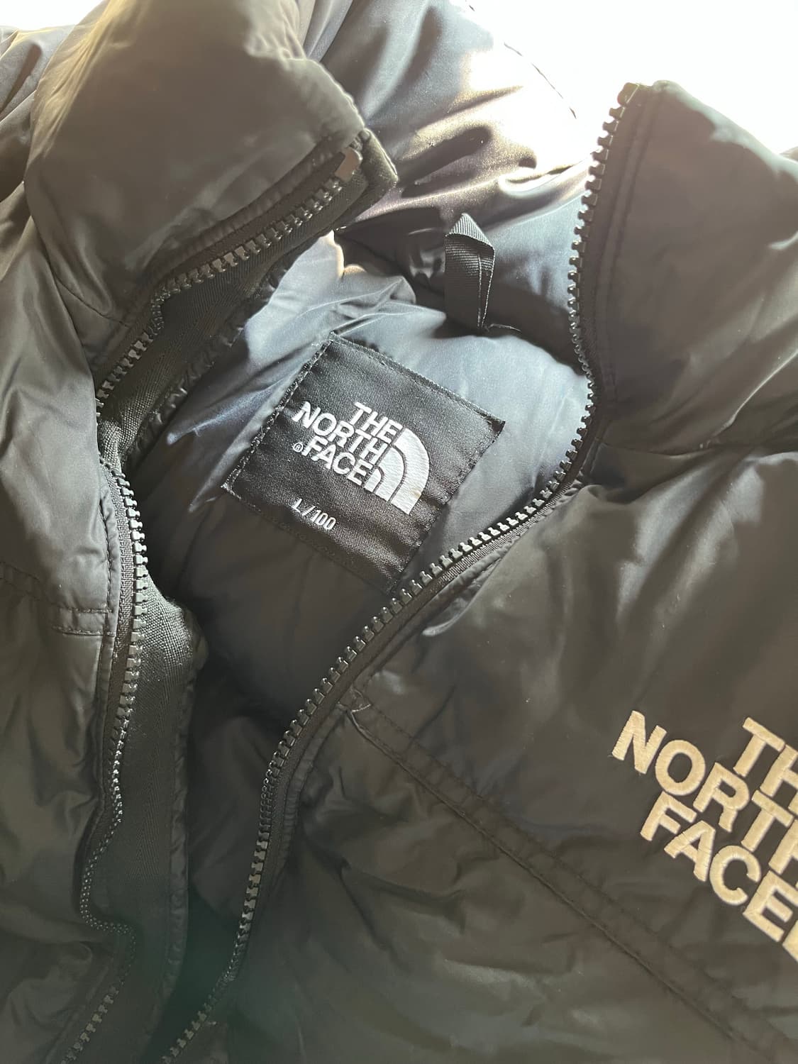 노스페이스 눕시 에코 L 상품이미지2