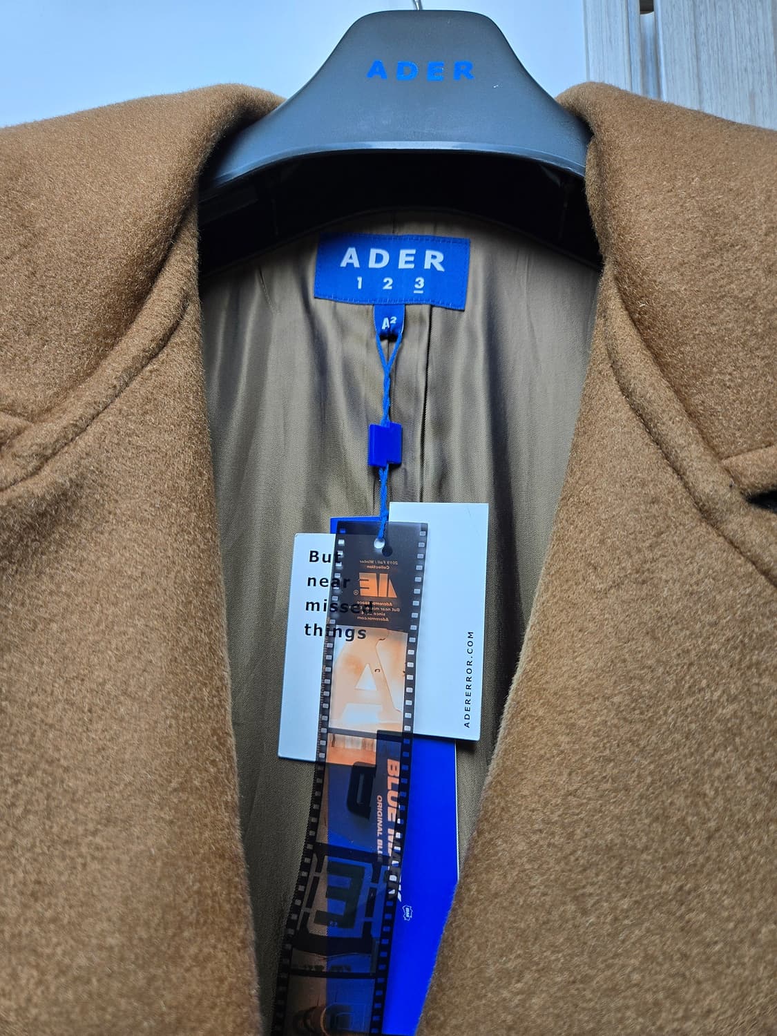 아더에러 멀티 로브 코트  상품이미지2