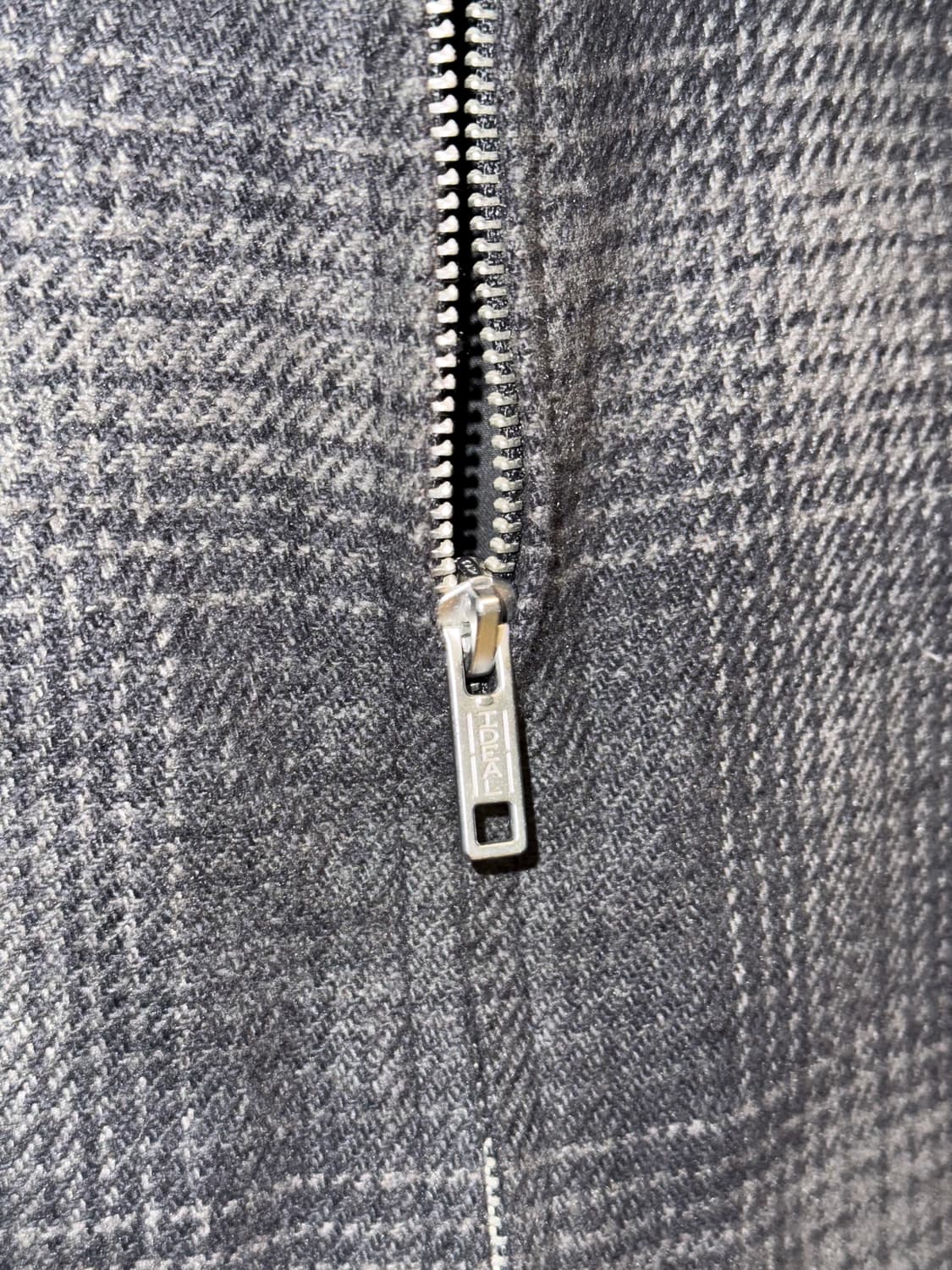 마인데님 플란넬 자켓  상품이미지6