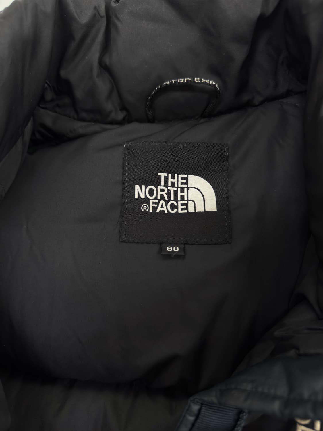 노스페이스 700 눕시 패딩 구스다운 상품이미지4