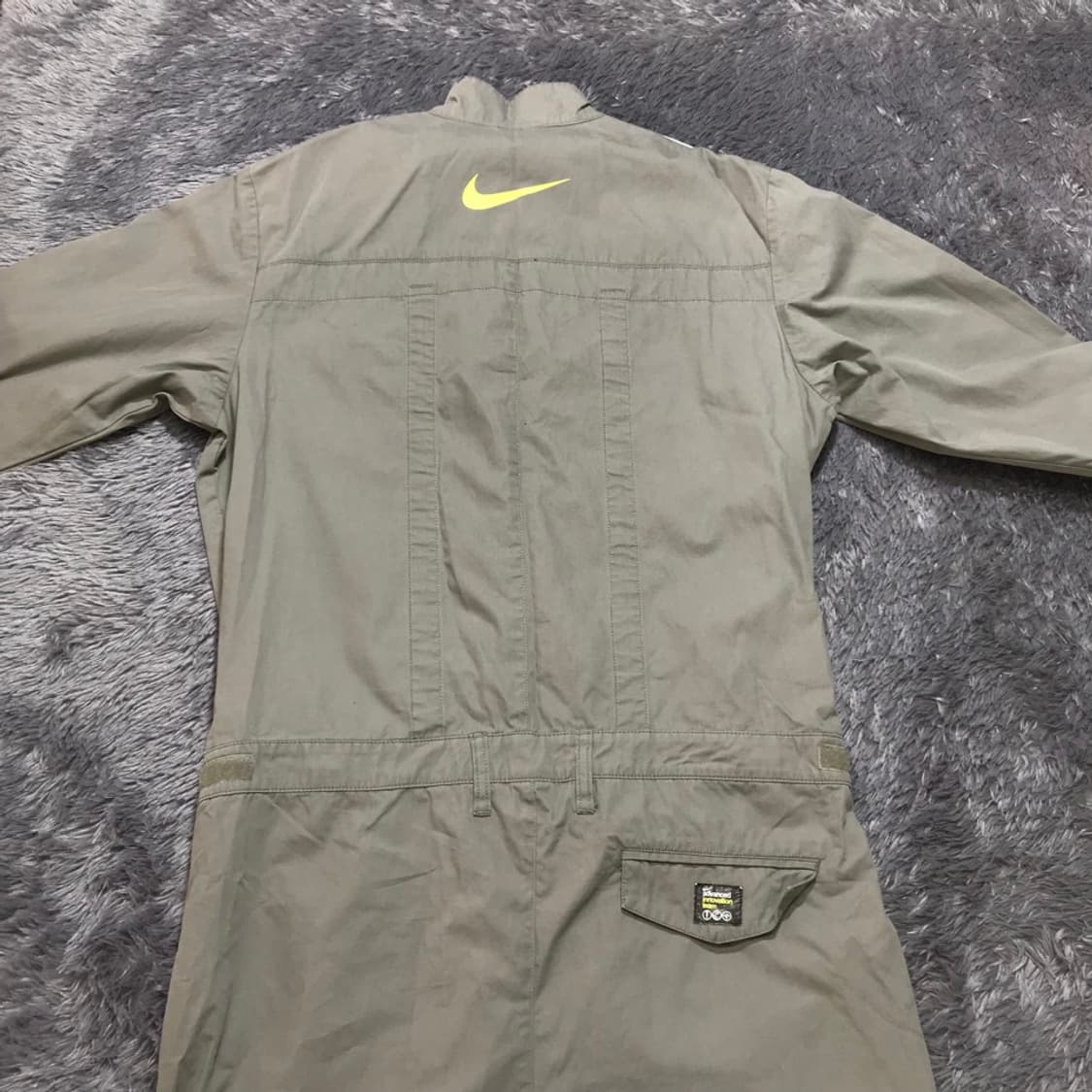 [[XL] 나이키(NIKE) 스우시 어드밴스드 이노베이션팀 점프슈트  상품이미지3