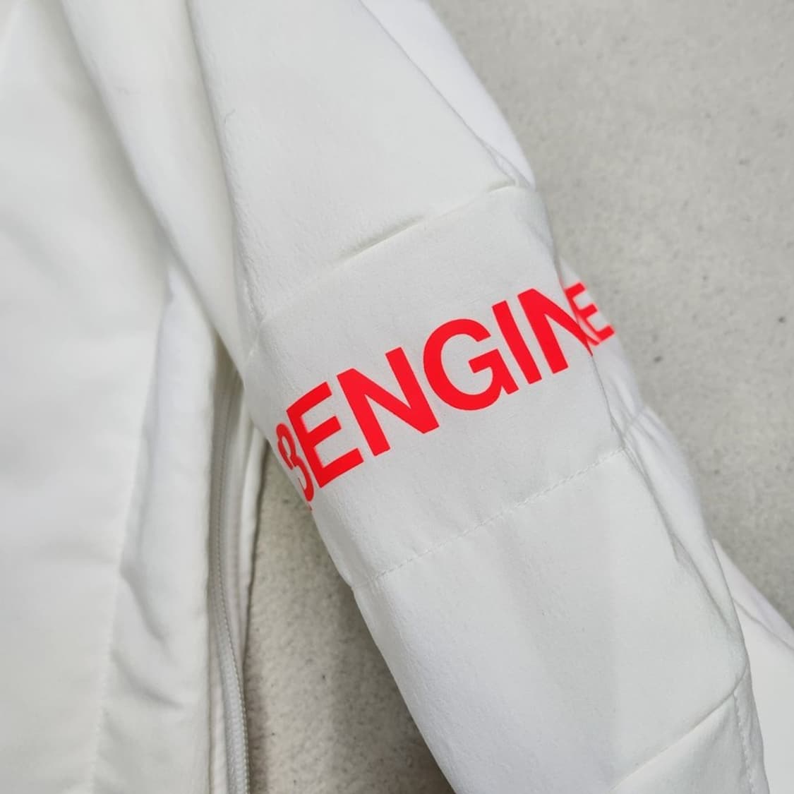 NIKE 조던 패딩 맨투맨 XS 새상품 상품이미지5