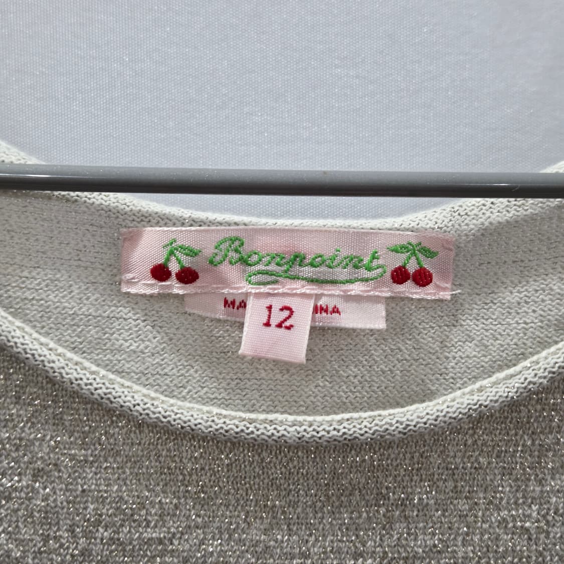 봉쁘앙 여아 레이어드 원피스 12 상품이미지2