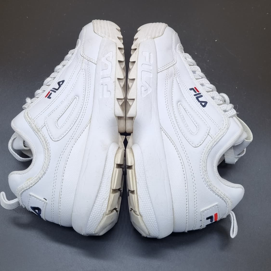 휠라 디스럽터2 여성운동화235  상품이미지5