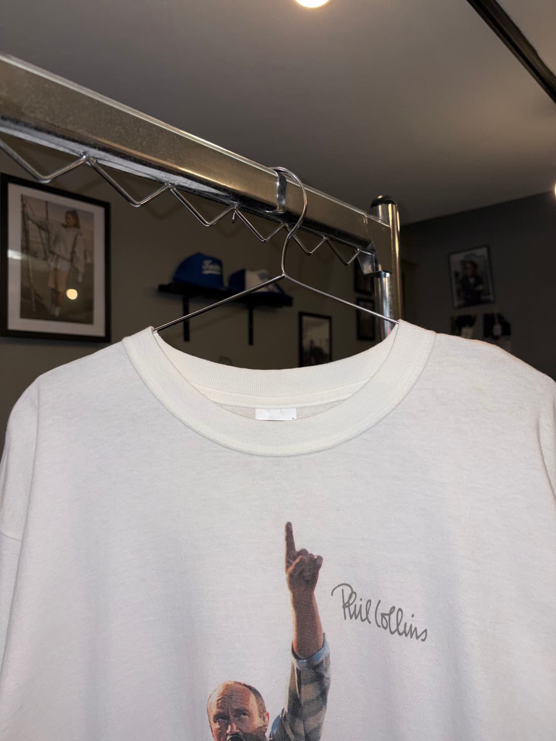 00’s Phil Collins first final farewell T 상품이미지4