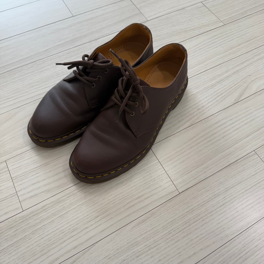 닥터마틴 브라운 260 상품이미지3