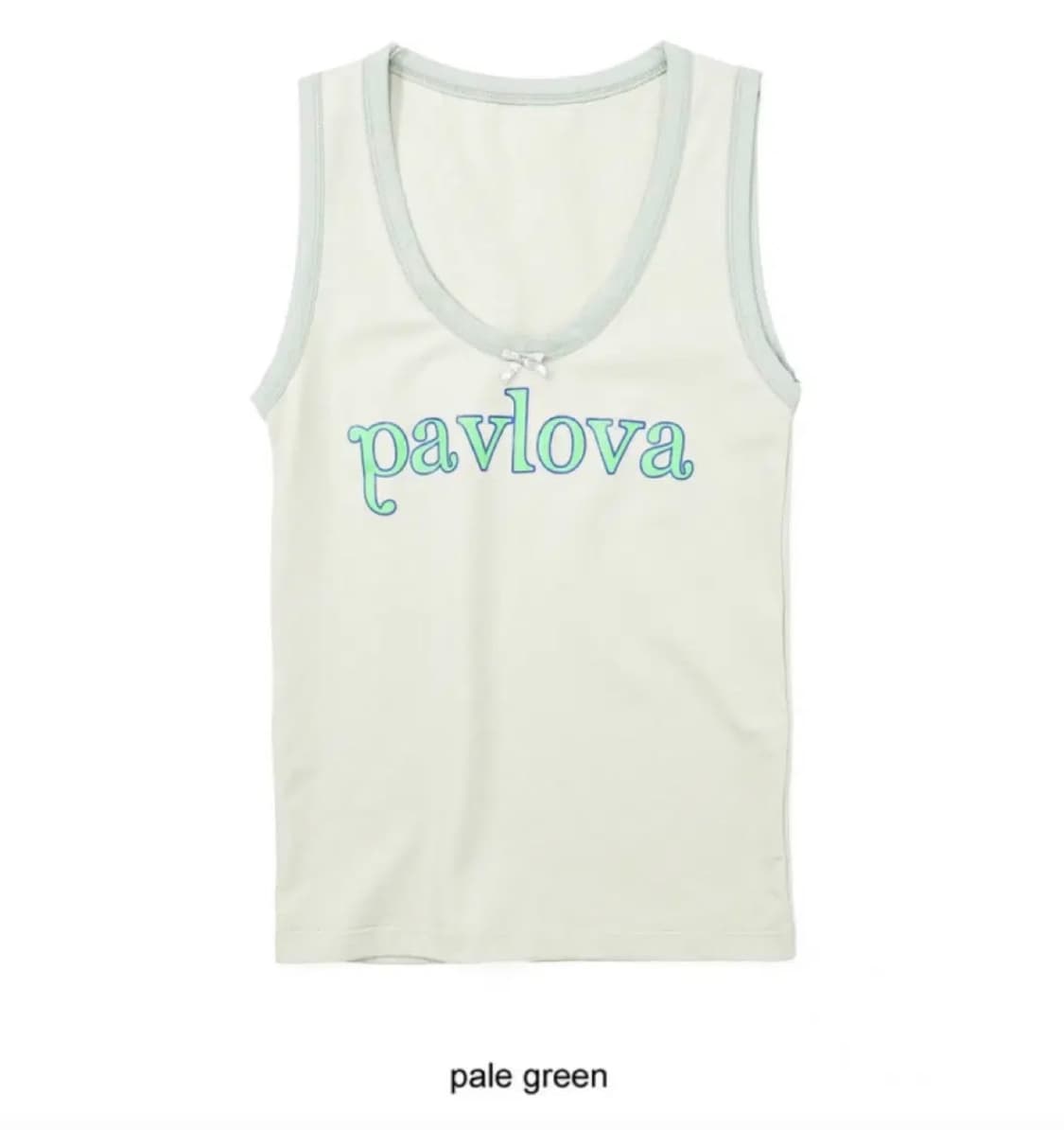 샵페어리 dessert color sleeveless 상품이미지1