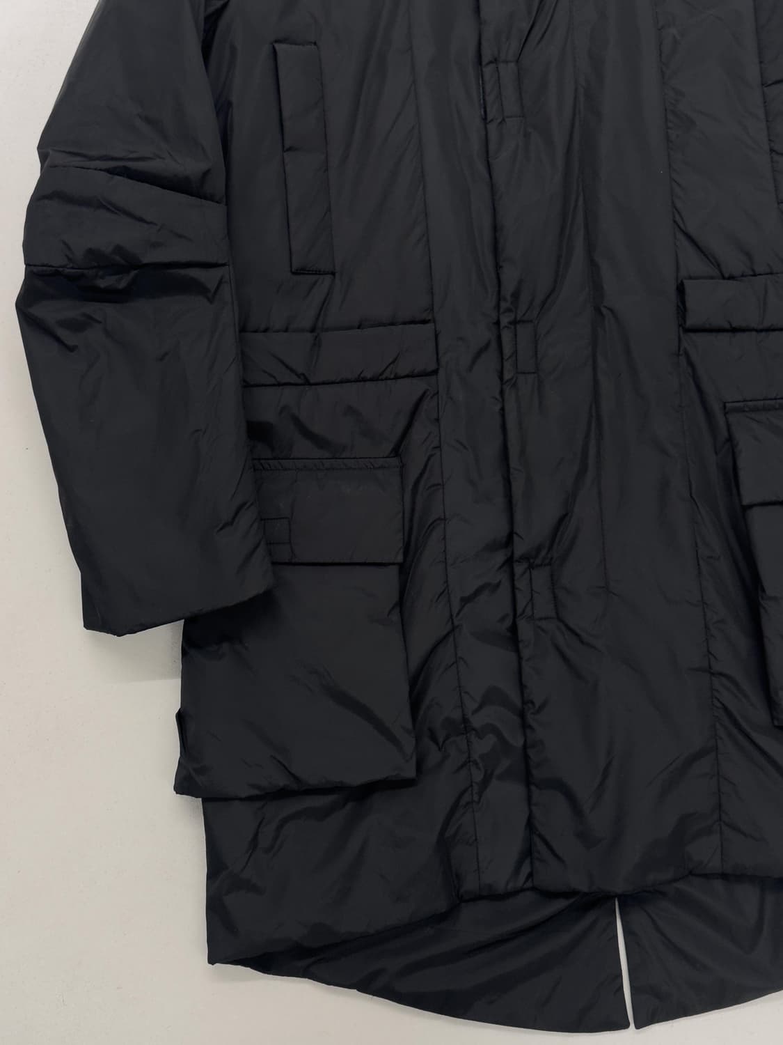 알렉산더 반 슬로베 다운 코트 상품이미지4