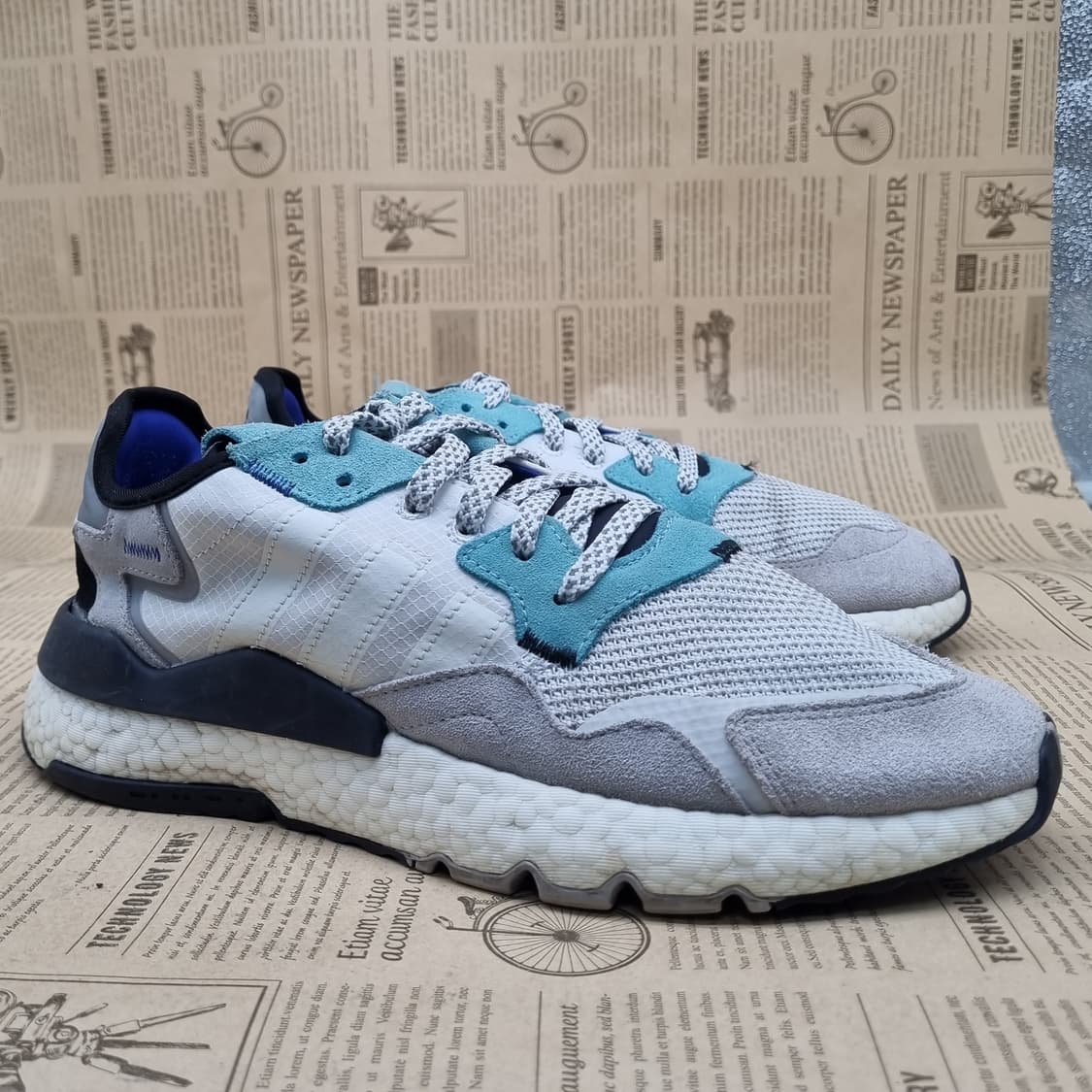 아디다스 나이트조거 남성운동화275 상품이미지1