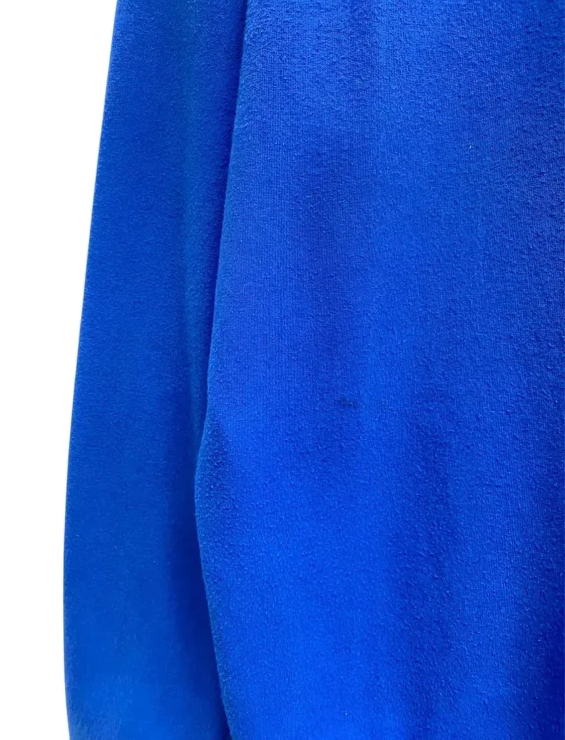 라코스테 빅로고 블루 스웻셔츠 S 상품이미지4