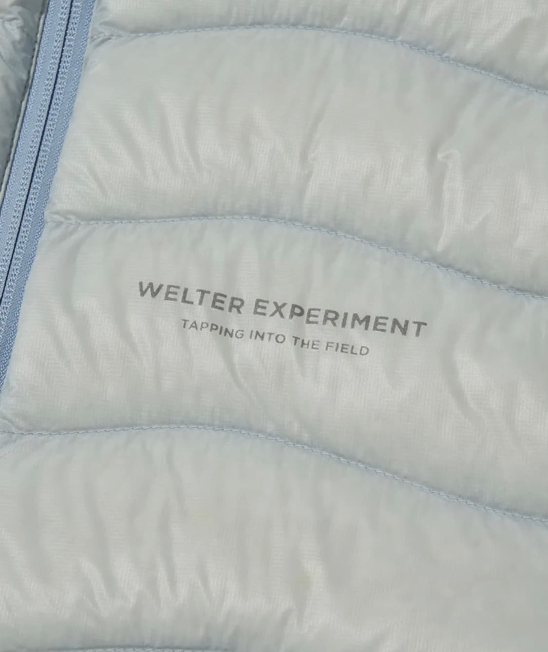 웰터 익스페리먼트 경량패딩 4(XL) 상품이미지5