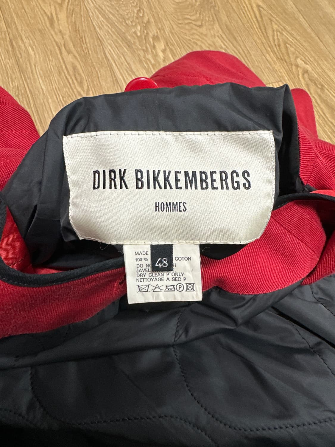  DIRK BIKKEMBERGS 상품이미지1