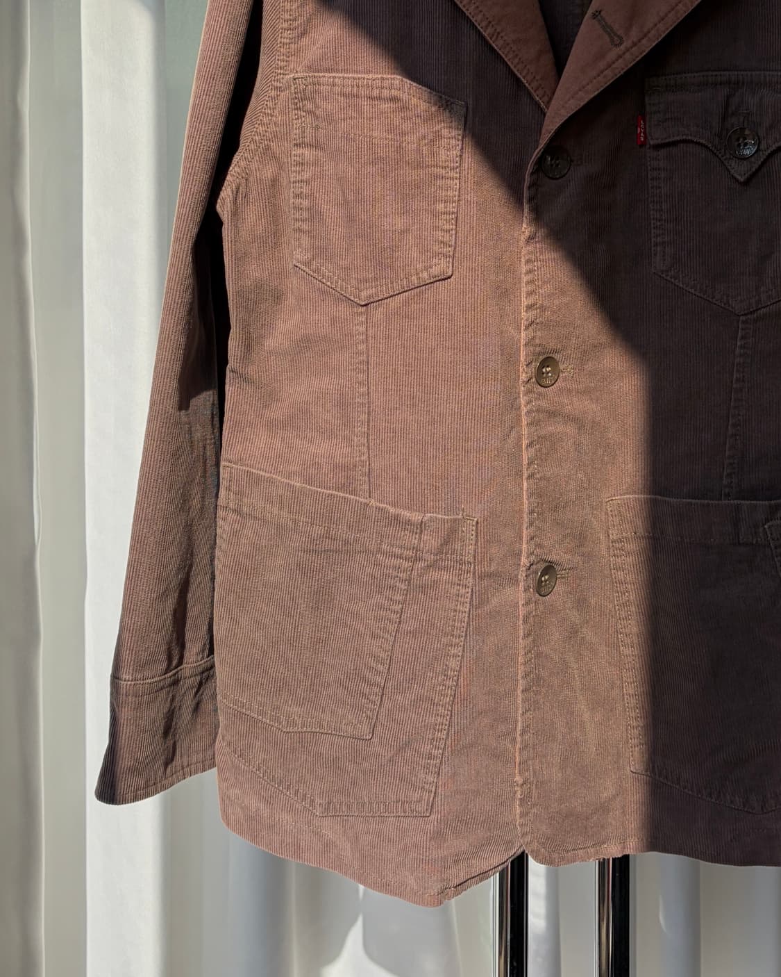 [M]리바이스 Levi's 코듀로이 블레이저 자켓 상품이미지4