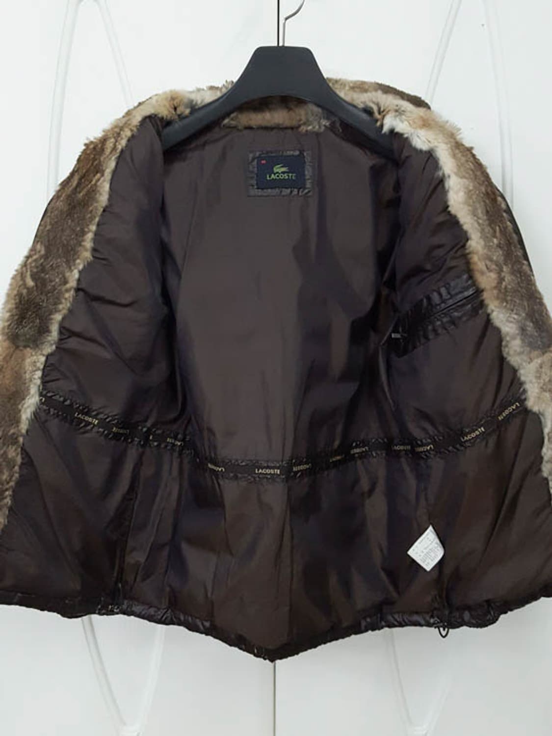 라코스테 남성 다운 경량 패딩  M 상품이미지4