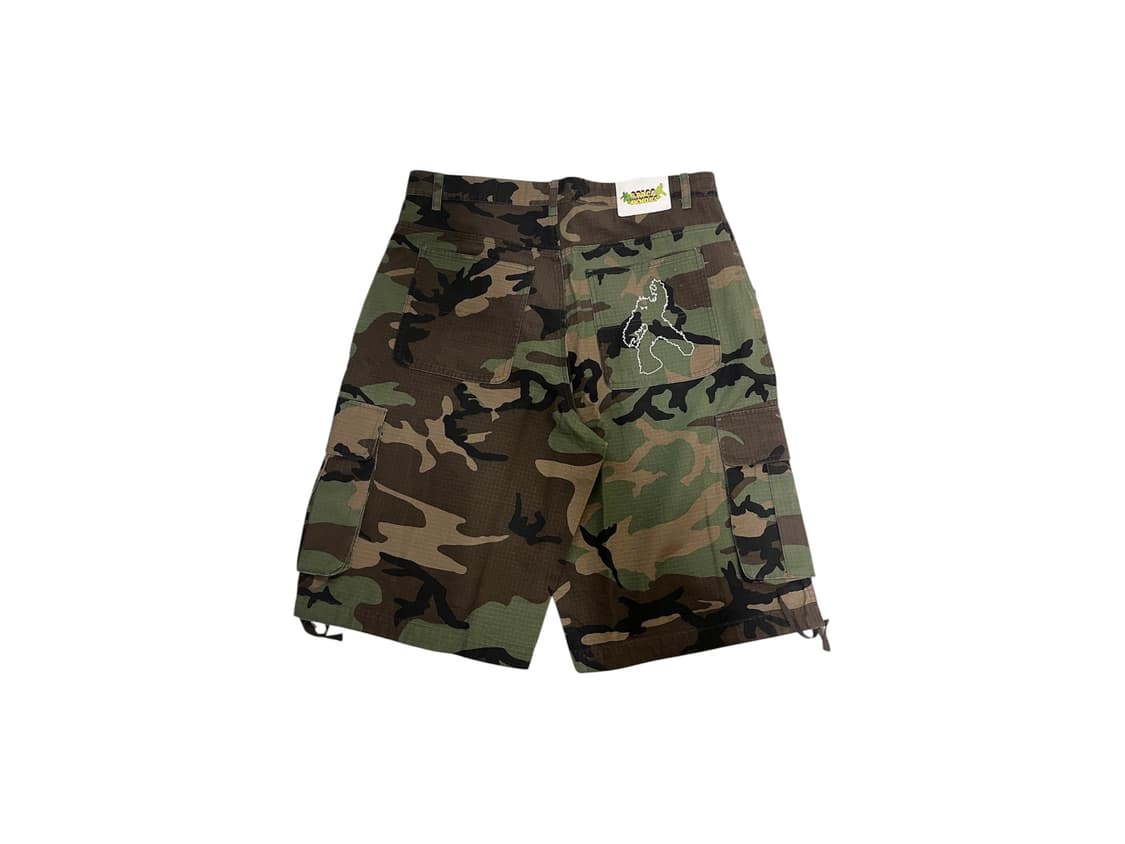 Wkndrs camo 쇼츠 상품이미지2