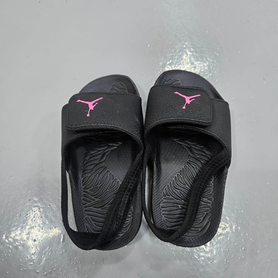 160 조던 키즈 하이드로 샌들 0406Y 상품이미지3