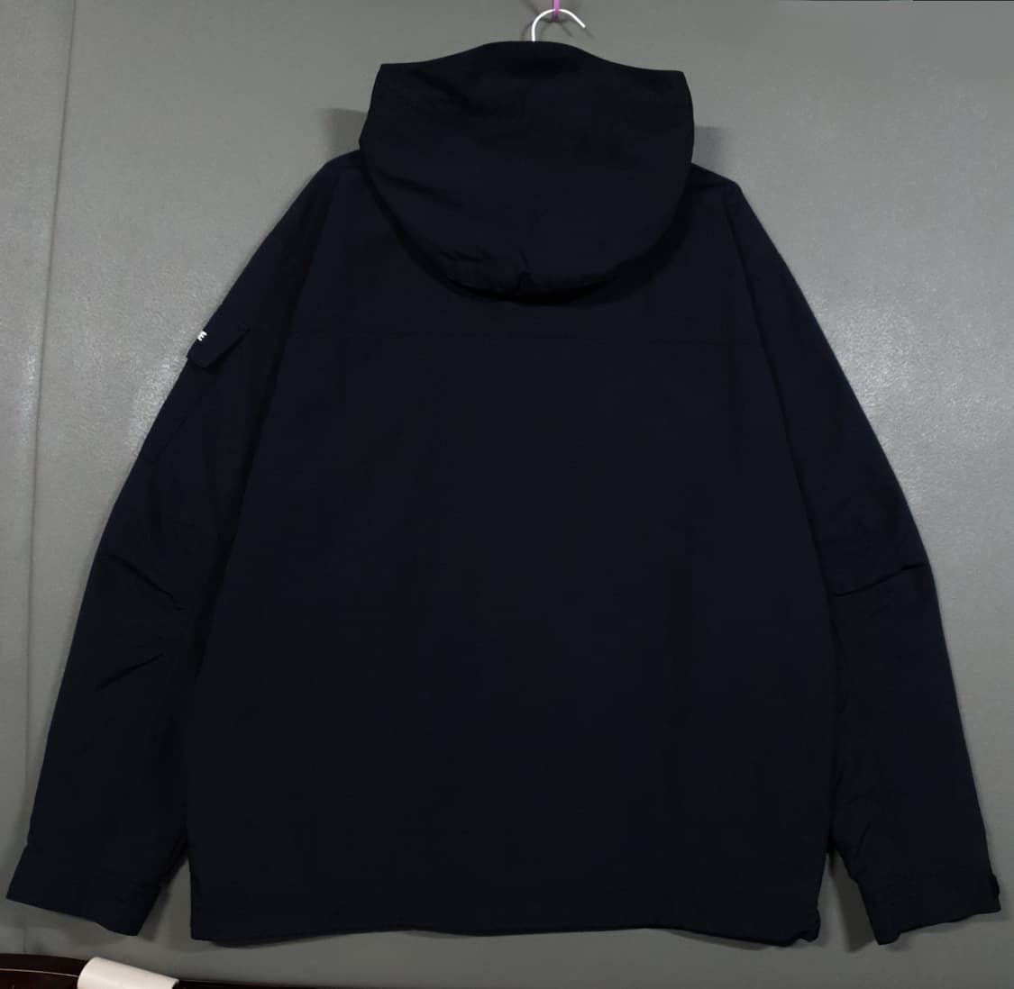 실측 XL) 노스페이스 초판 바람막이 고 마운틴 자켓 고프코어 희귀 상품이미지9