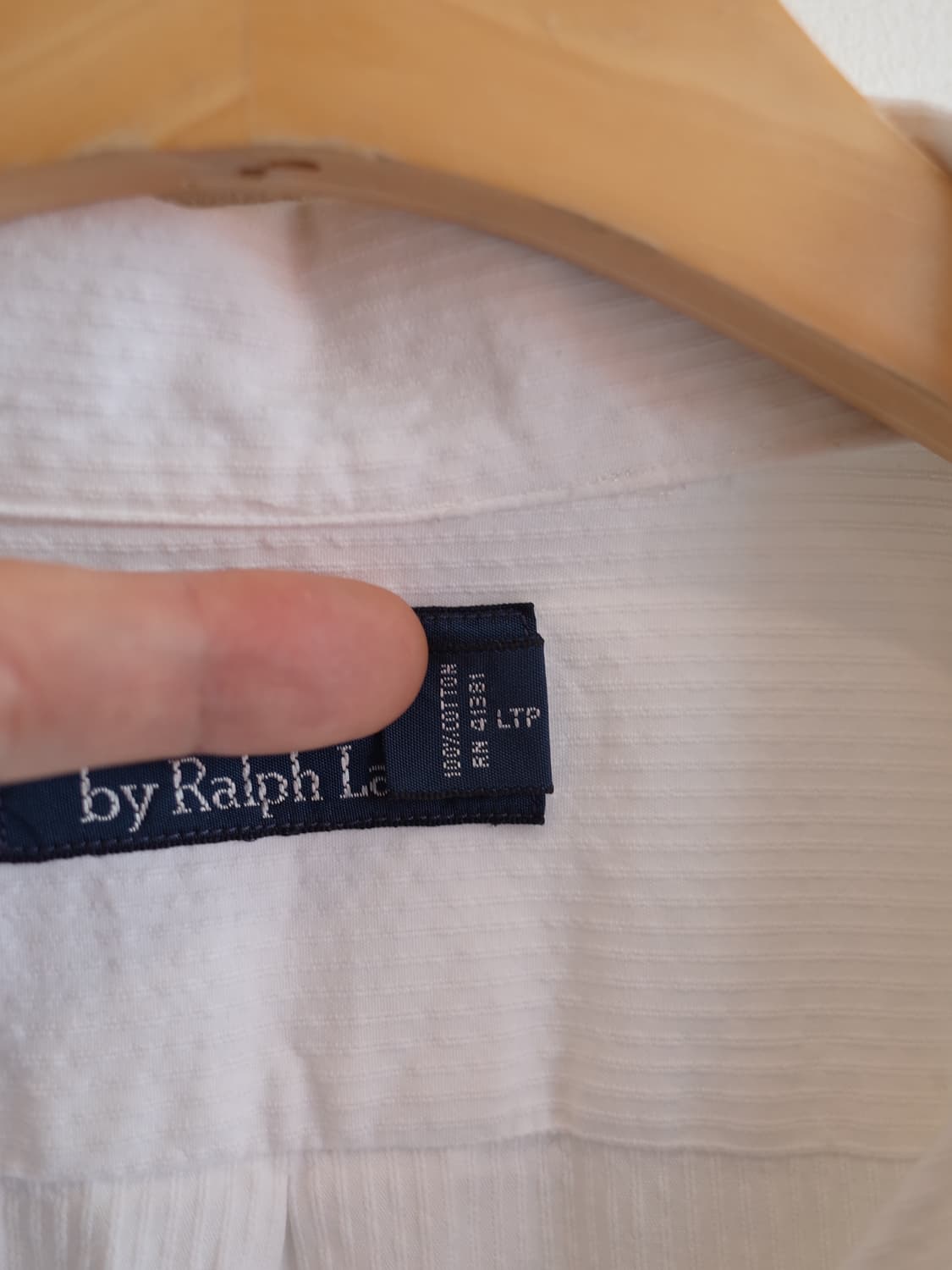 PoloRalphLauren 폴로 랄프로렌 오픈카라셔츠 상품이미지4