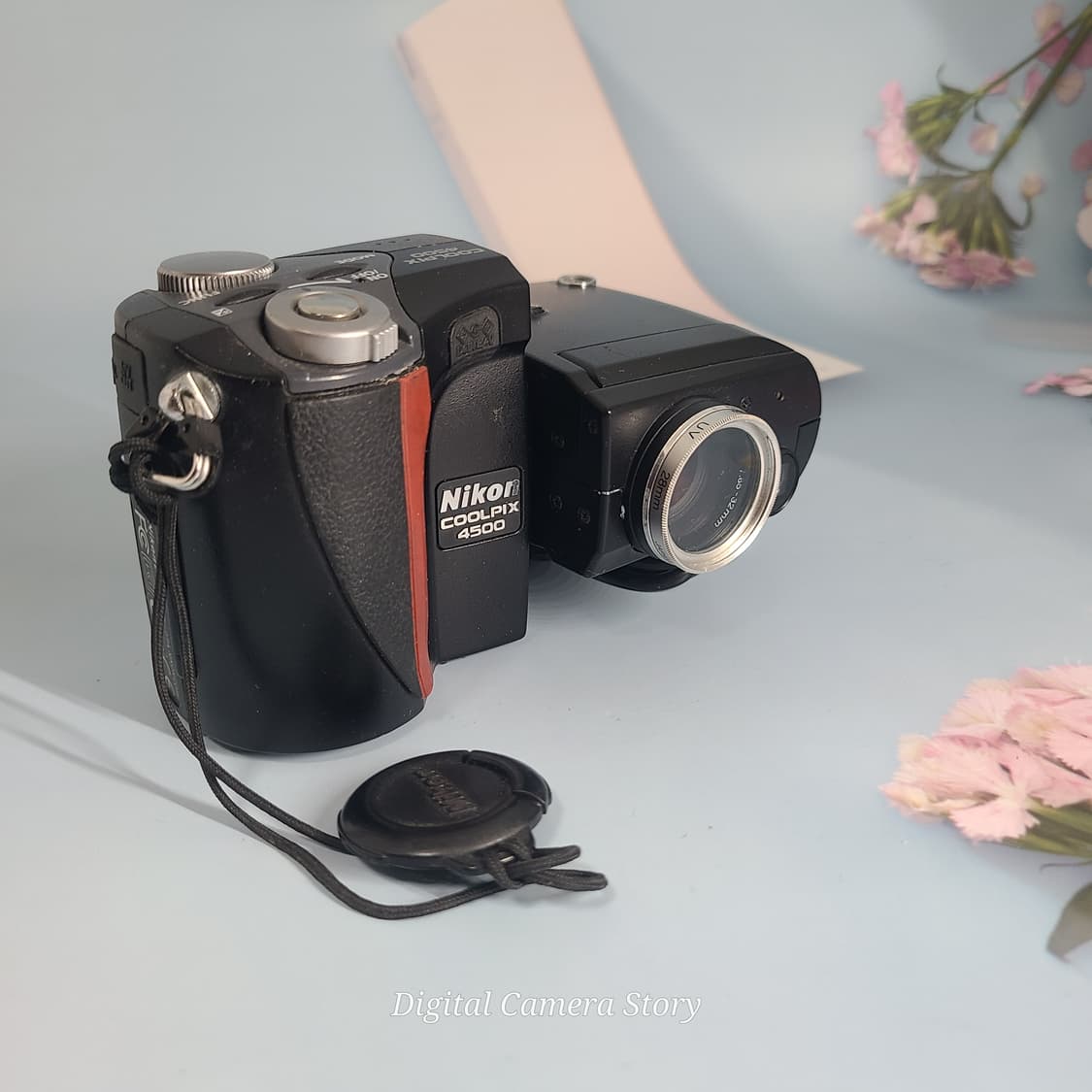 니콘 쿨픽스 4500 디카 (빈티지 카메라) 상품이미지5