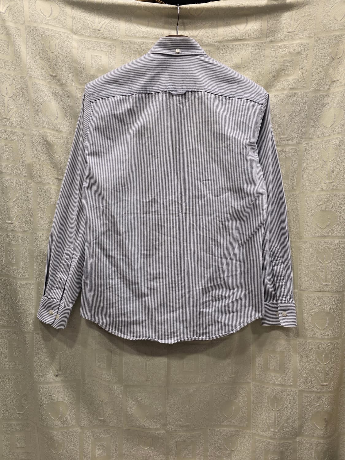 라코스테 스트라이프 남성 셔츠 38(95) 상품이미지5