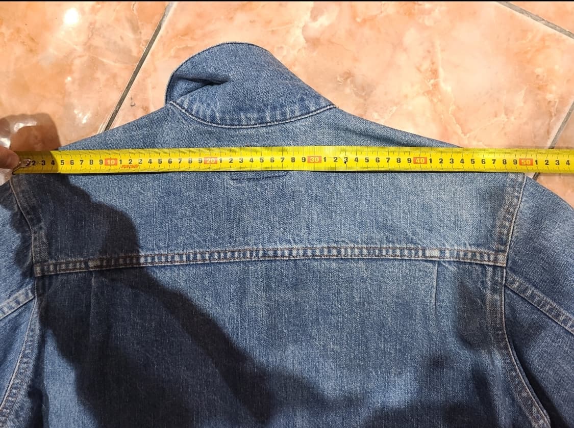 80년대 리바이스 데님자켓 상품이미지10