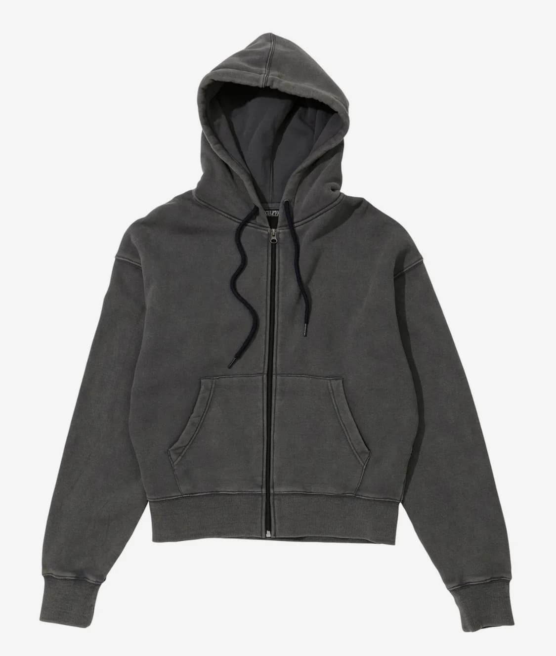 스컬프터 Bad Seed Washed Hoodie Zip-Up 상품이미지2