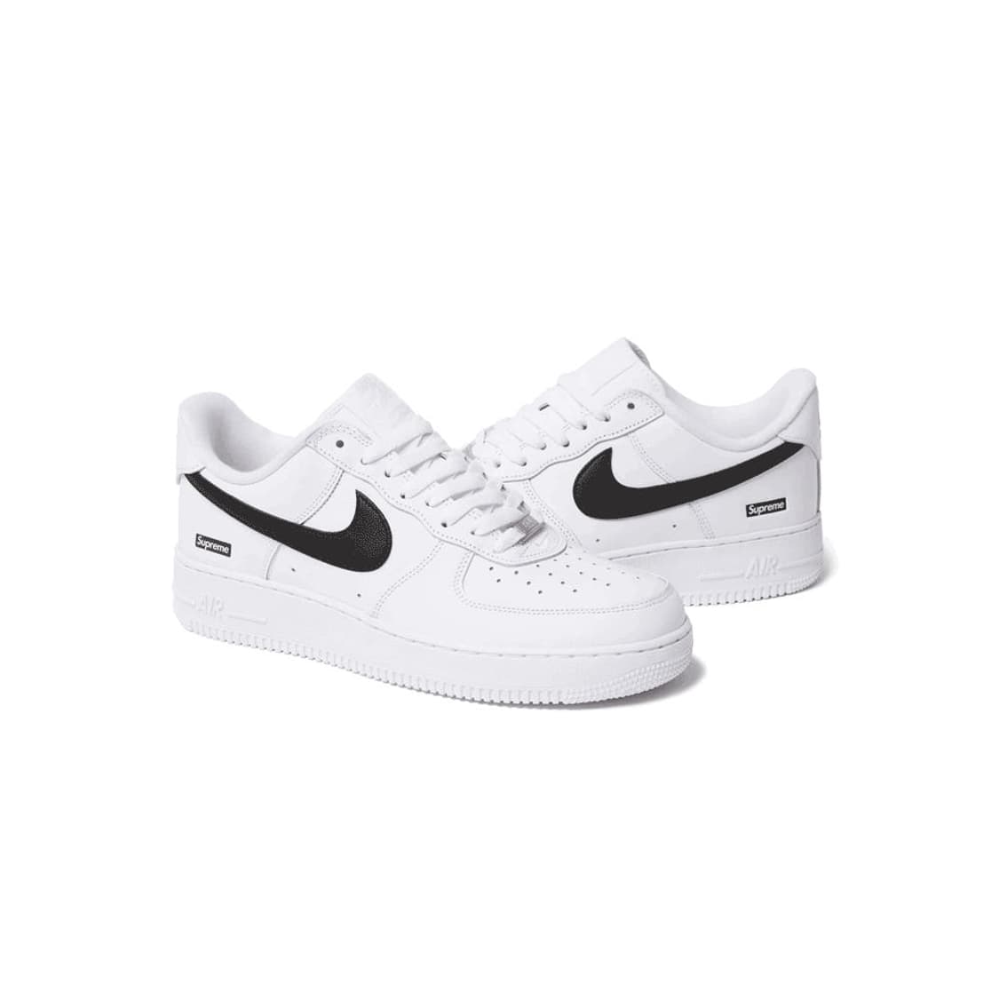 에어포스 슈프림(285) 팝니다 상품이미지2