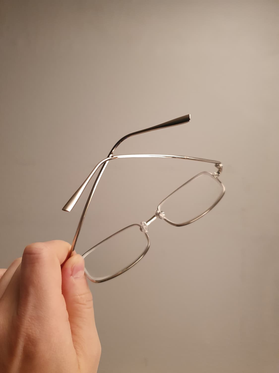 라피던트 긱시크 실버 안경테)F 상품이미지8