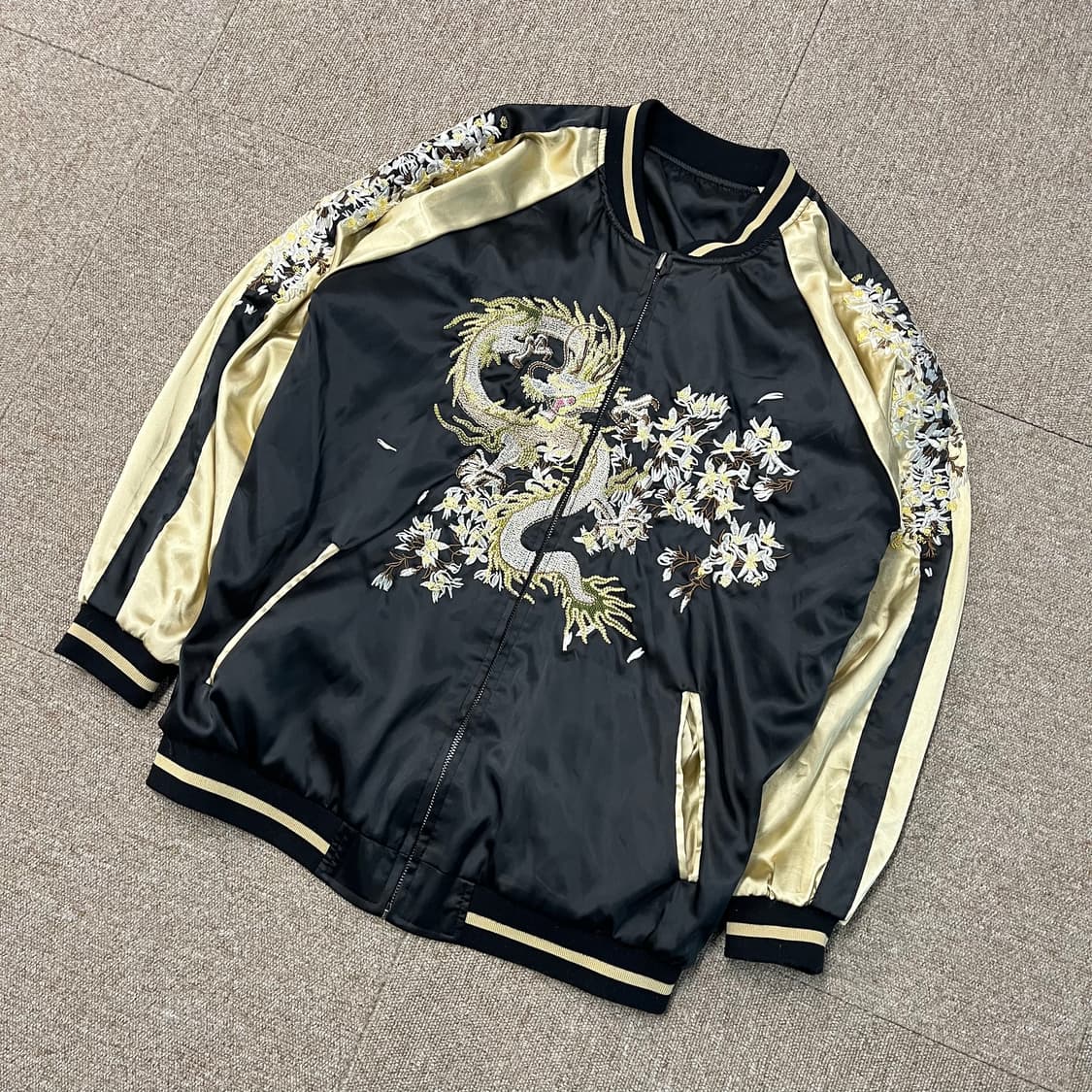 빈티지 스카쟌 상품이미지1