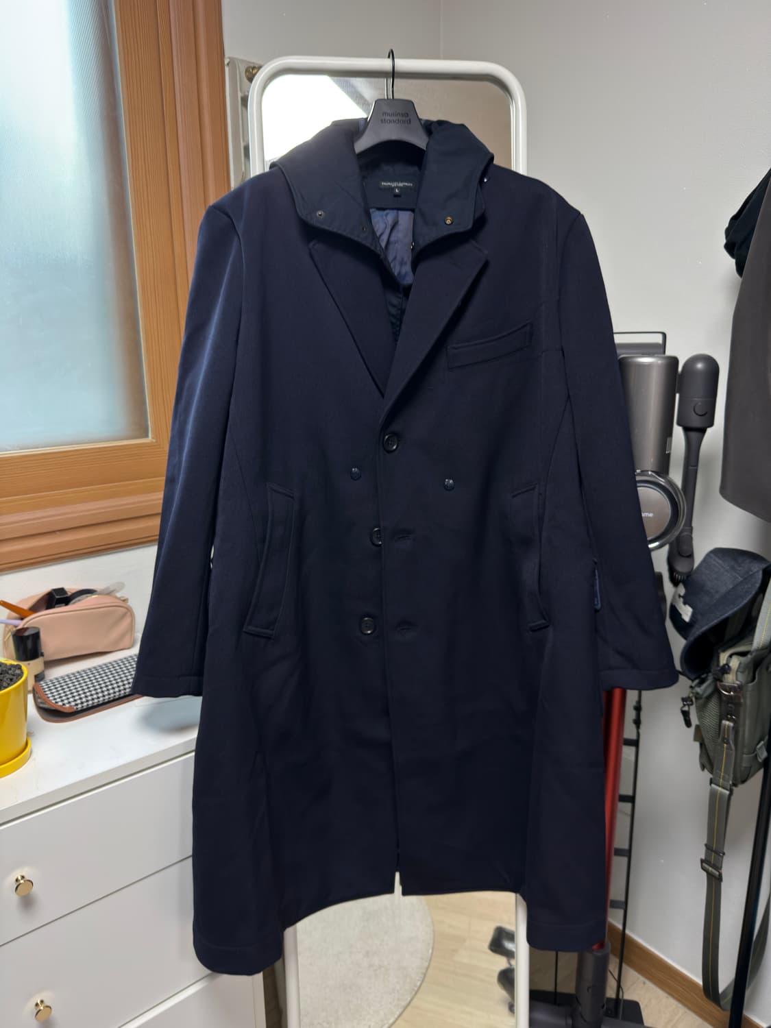 엔지니어드가먼츠 체스터필드 코트 L XL 상품이미지1