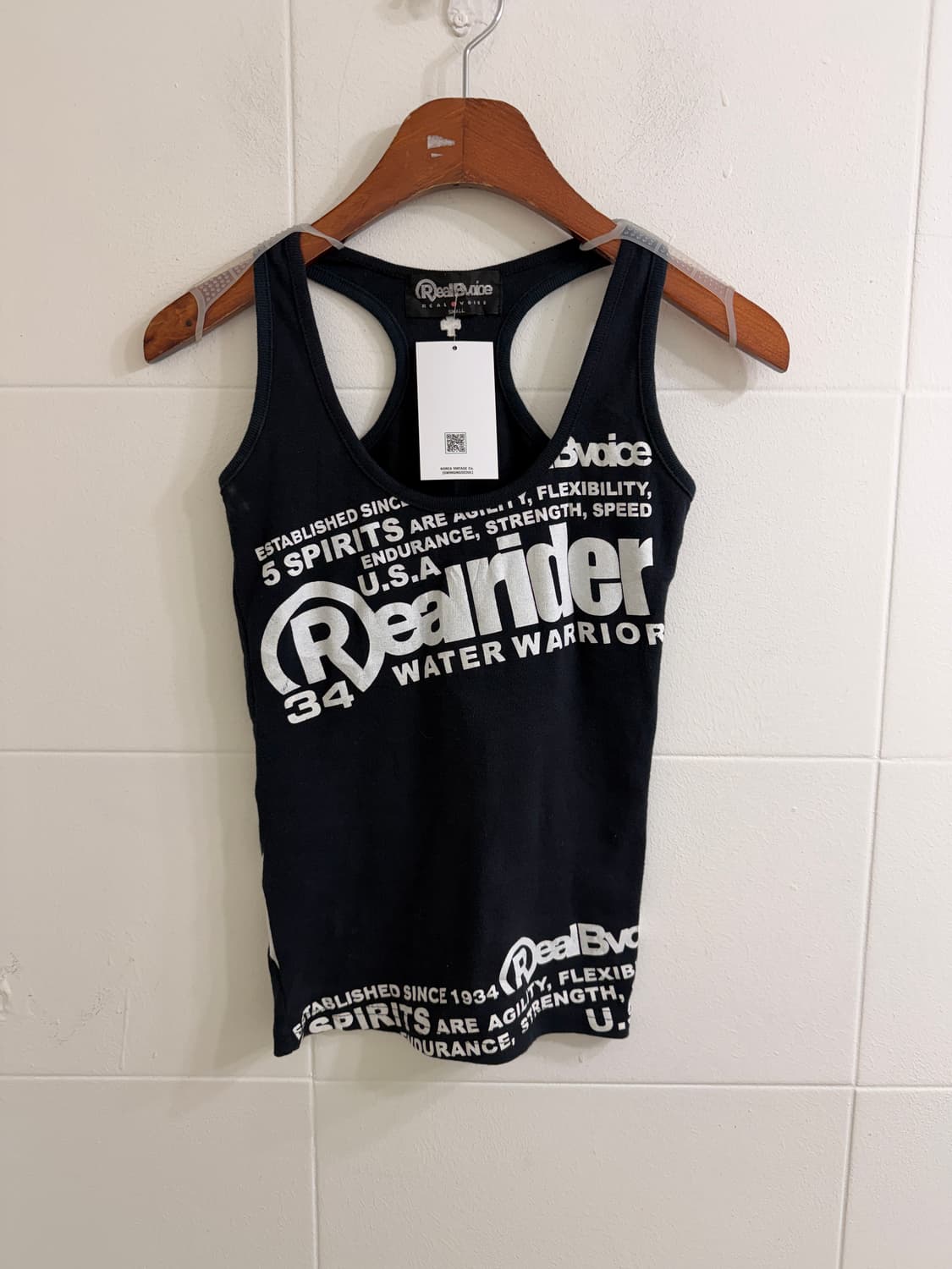 (상의 세트) 할리데이비슨 민트 레이어드 롱슬리브 + 펑크 나시 세트 상품이미지7