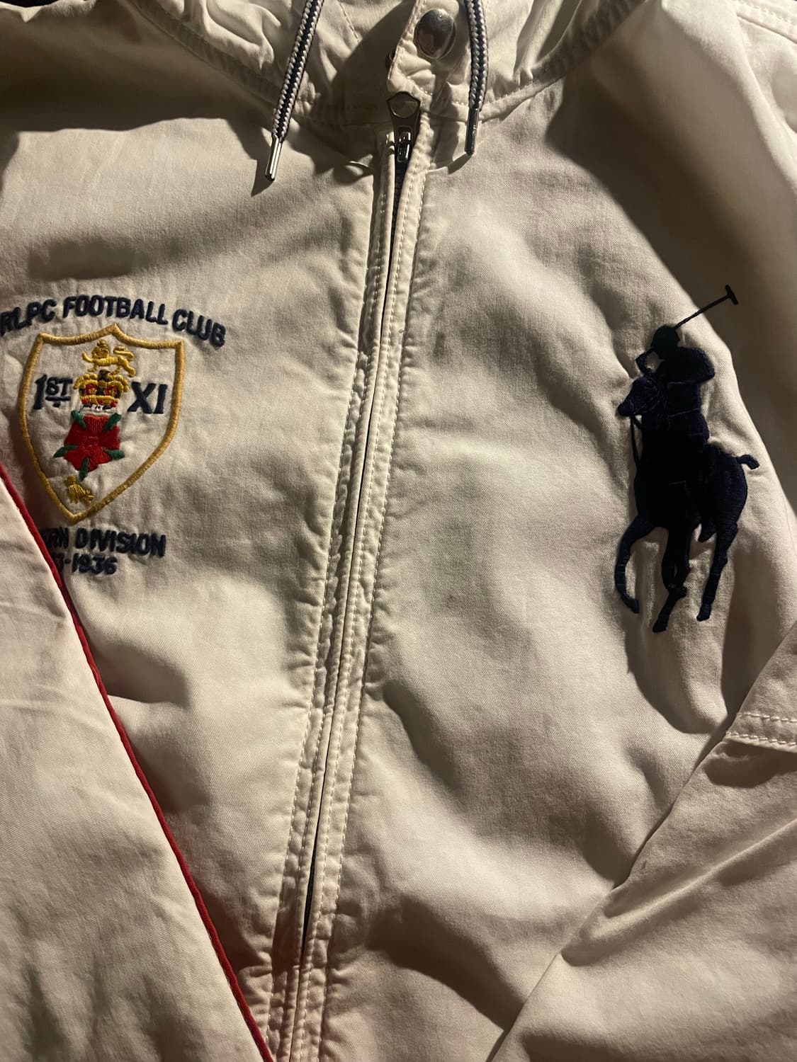 빅포니 치프키프 레이싱후드자켓 상품이미지3