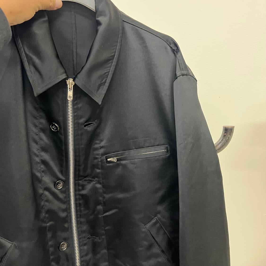 [M] 꼼데 ad1991 옴므 plus  자켓 cdg 상품이미지4