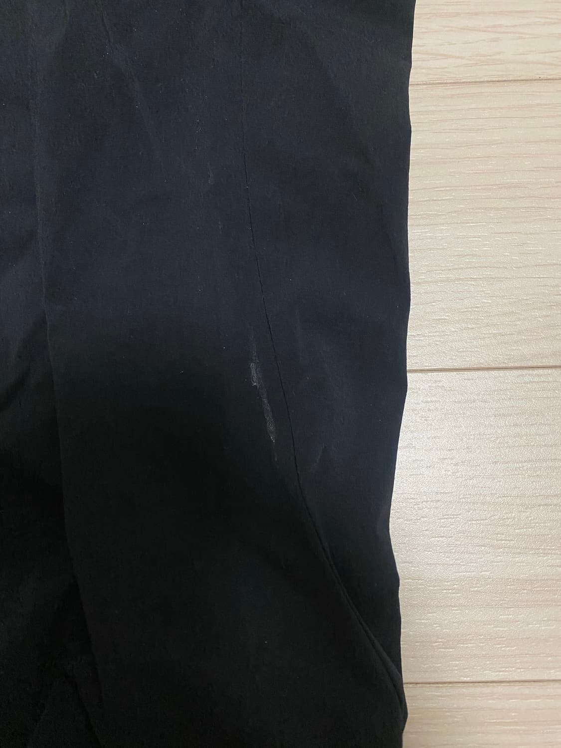 고요웨어 벤틸레이션 커브드 팬츠 상품이미지7